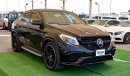 مرسيدس بنز GLE 63 GLE 63s