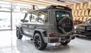 مرسيدس بنز G 800 BRABUS 800