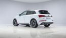 أودي SQ5 TFSI Quattro - AED 4,184 P/M - 2 Years Warranty