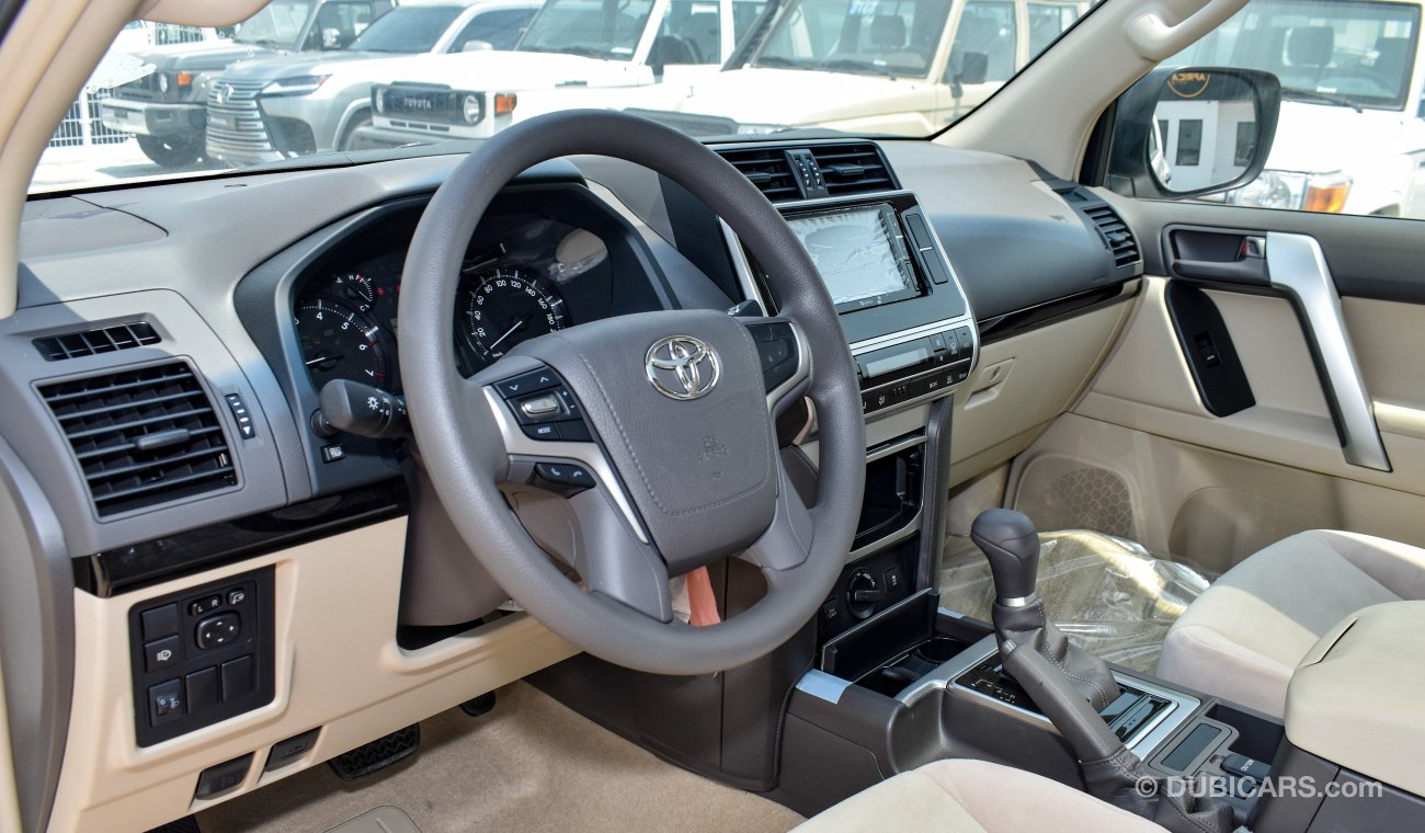 Toyota Prado TX 2.7L YM 2023