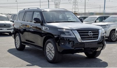 نيسان باترول LE 5.7 L