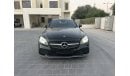 مرسيدس بنز C 200 كوبيه C200 coupe GCC with warranty and service contract