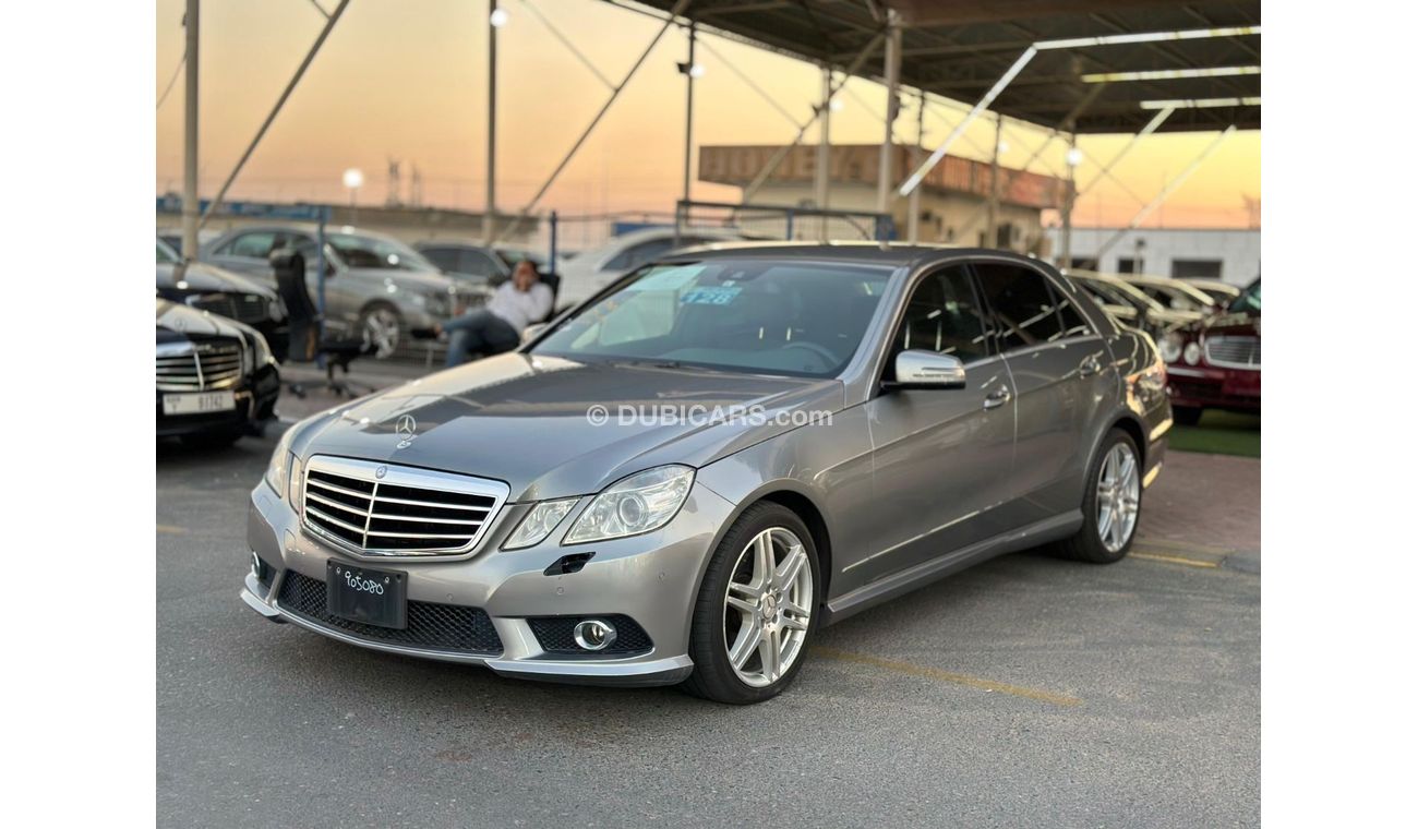 Mercedes-Benz E 350