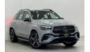 مرسيدس بنز GLE 450 AMG 2024 Mercedes Benz GLE450 AMG 4MATIC, 5 Years Mercedes Warranty, Fully Loaded, Very Low Kms, GCC