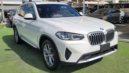 بي أم دبليو X3 2023 BMW X3, X-Drive, 30i Full Option