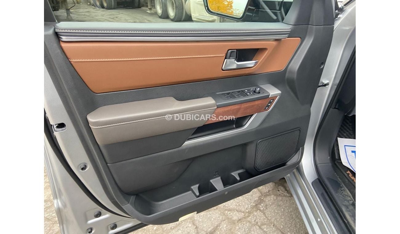 تويوتا تاندرا 2025 Toyota Tundra 1794 edition W/ Massage seats