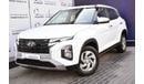 Hyundai Creta AED 1039 PM | 1.5L Smart GCC DEALER WARRANTY