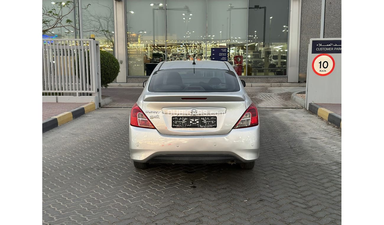 نيسان صني S 1.5L