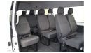 Toyota Hiace Toyota Hiace High Roof 2017 GCC, in excellent condition, without accidents, very clean from the insi