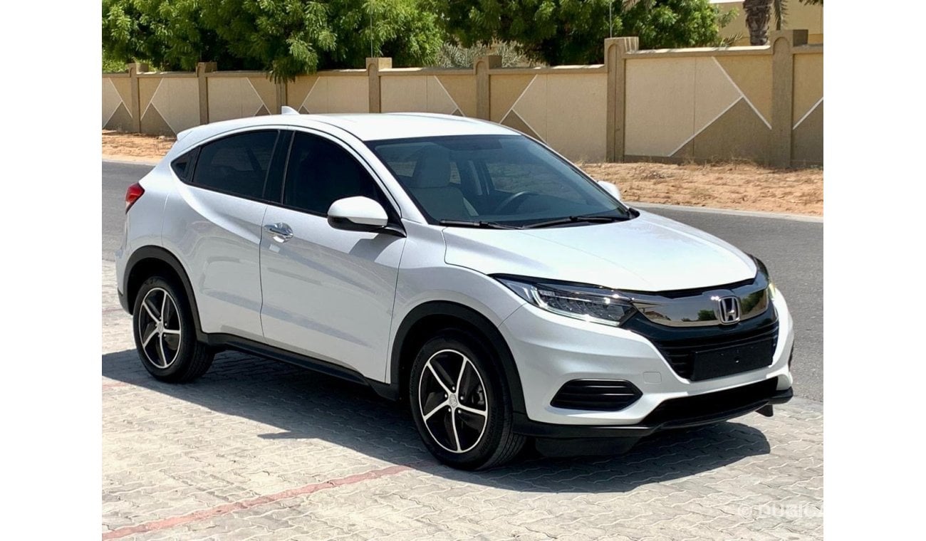 هوندا HRV Honda HR-V 2021 GCC، 1.8L ,Free accident ,Original paint