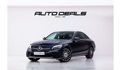 مرسيدس بنز C200 | Perfect Condition | 2.0L i4