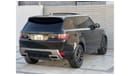 Land Rover Range Rover LAND ROVER SPORT HSE 2019