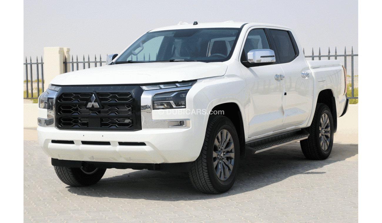 ميتسوبيشي L200 SPORTERO GLS DC 4X4 DIESEL 2.4L, A/T,MY24