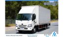 Hino 300 916 Dry Insulated Box with Tail Lift 4.0L RWD - Diesel MT - Low Mileage - Book Now!