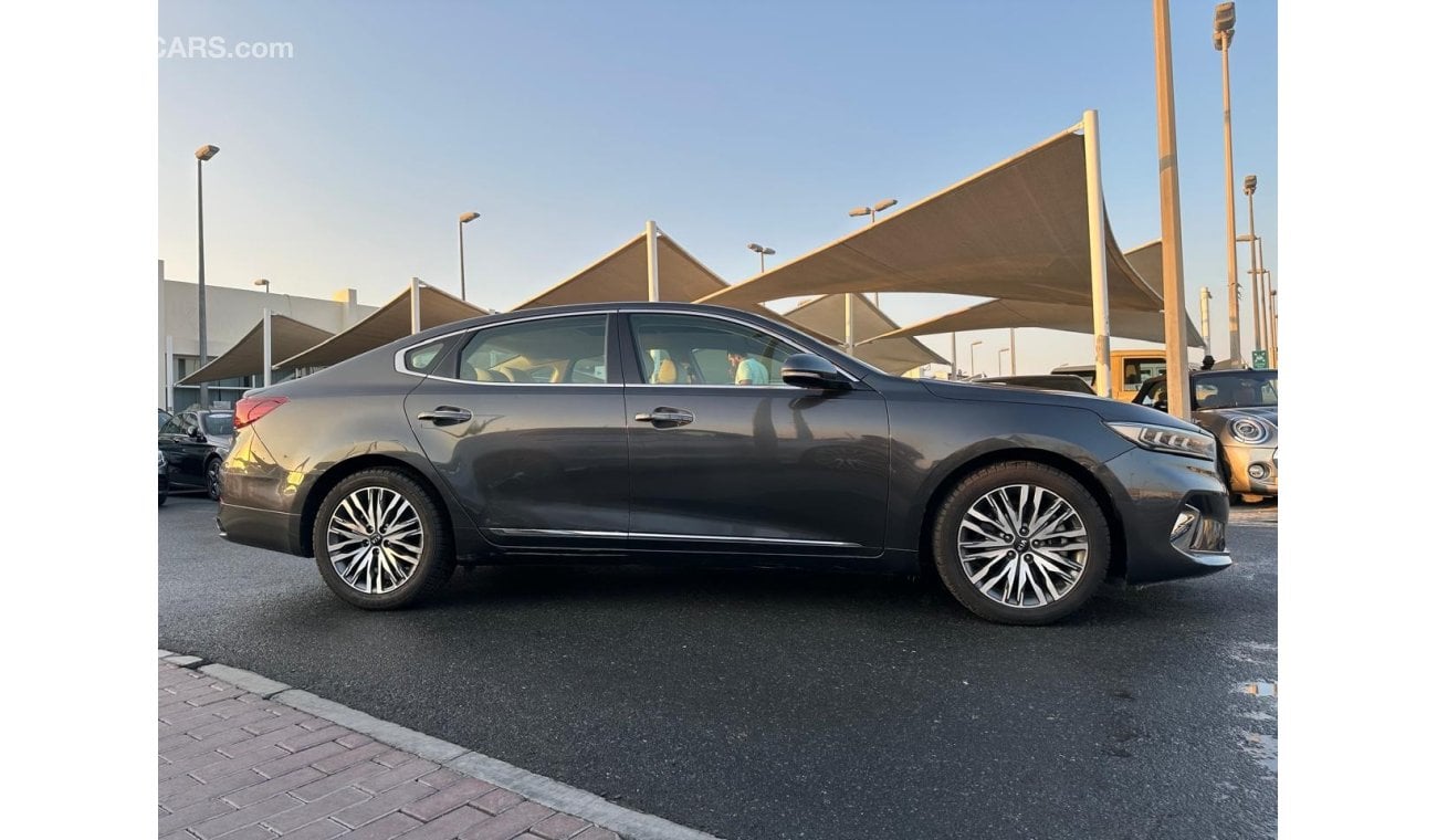 كيا كادنزا Kia Cadenza_Gcc_2021_Excellent_Condition _Full option