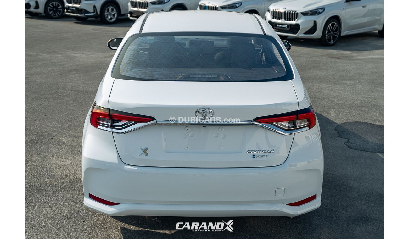 تويوتا كورولا Toyota Corolla Hybrid 1.8L Elite