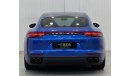 Porsche Panamera 4S 2017 Porsche Panamera 4S, Aug 2025 Porsche Warranty, Full Service History, GCC