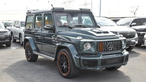 مرسيدس بنز G 63 AMG BRABUS Kit