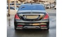 Mercedes-Benz S 550 Mercedes S 550