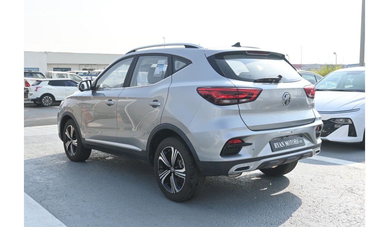 أم جي ZS MG ZS 1.5L Petrol Full Option Model 2023, Color Silver