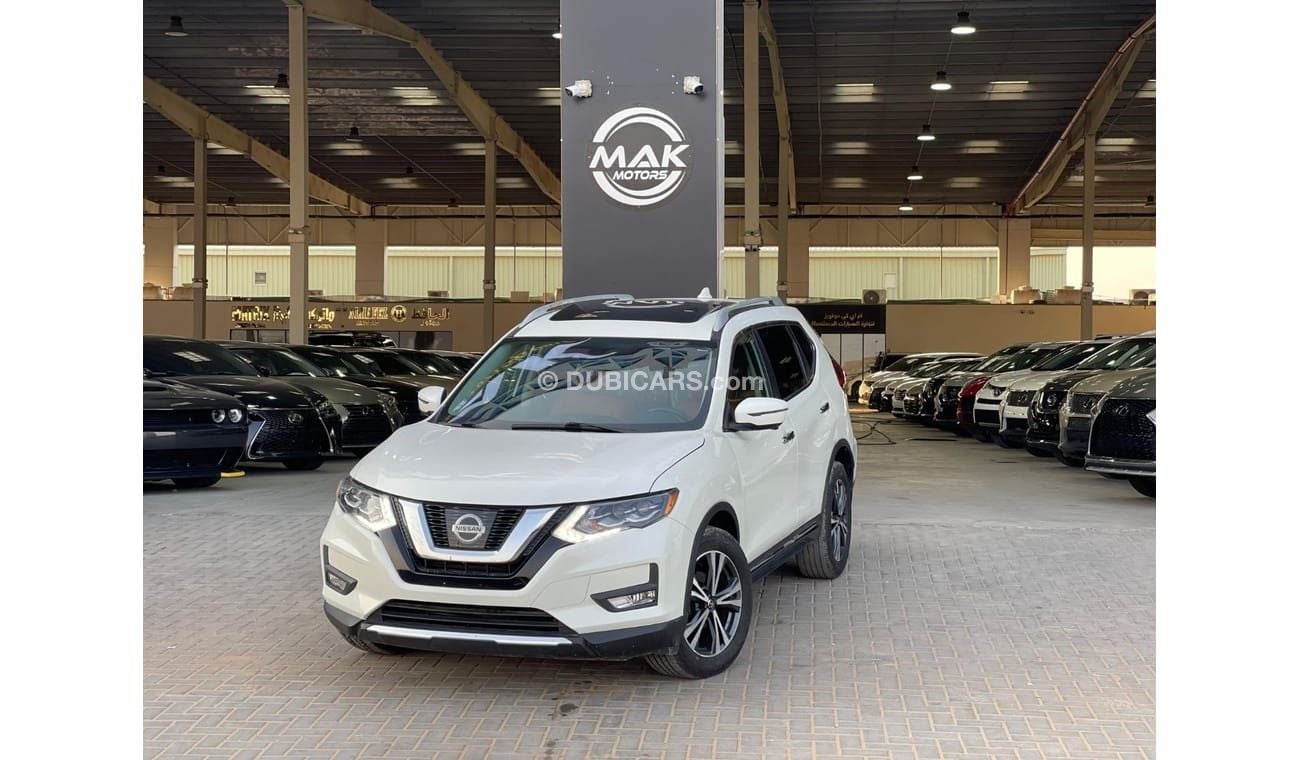 Nissan Rogue SL / HIGHEST OPTIONS / PANORAMIC S. / 360 CAMERA / 720 AED MONTHLY