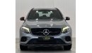 مرسيدس بنز GLC 300 2017 Mercedes-Benz GLC 300 AMG, Full Mercedes Service History, Warranty, GCC