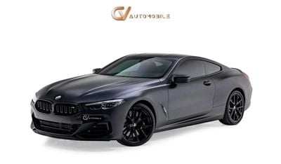 BMW M850i xDrive