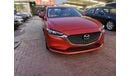 Mazda 6 Very good condition inside and outside