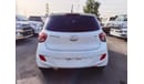 Hyundai i10 GRAND I 10 WHITE