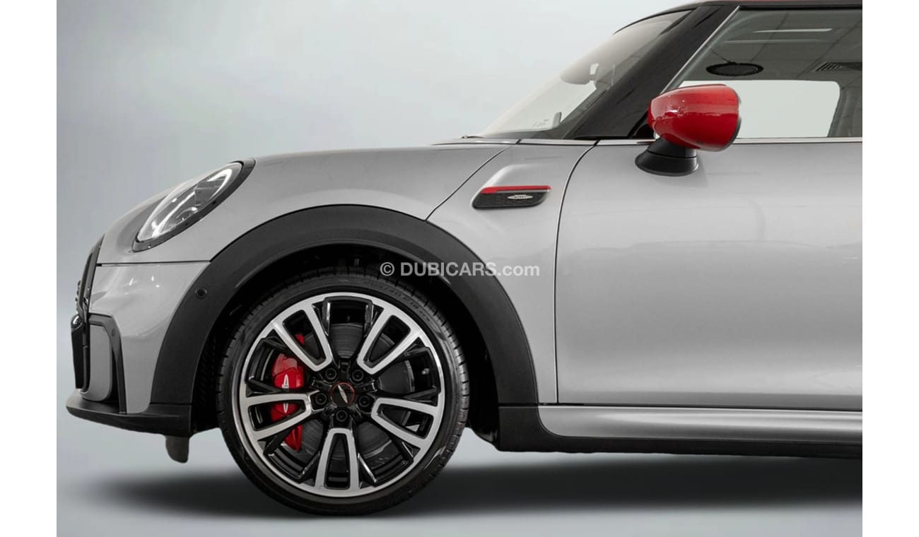 Mini John Cooper Works