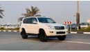 Toyota Prado PREMIUM BEIGE INTERRIOR | SUNROOF | 3.0L DIESEL | RHD | 2007 | FENDER HOOD MIRROR