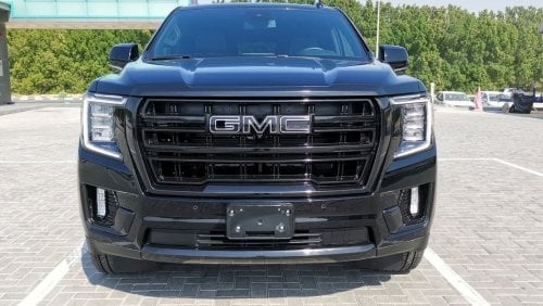 جي أم سي يوكون GMC Yukon SLT Diesel - 2023 - Black