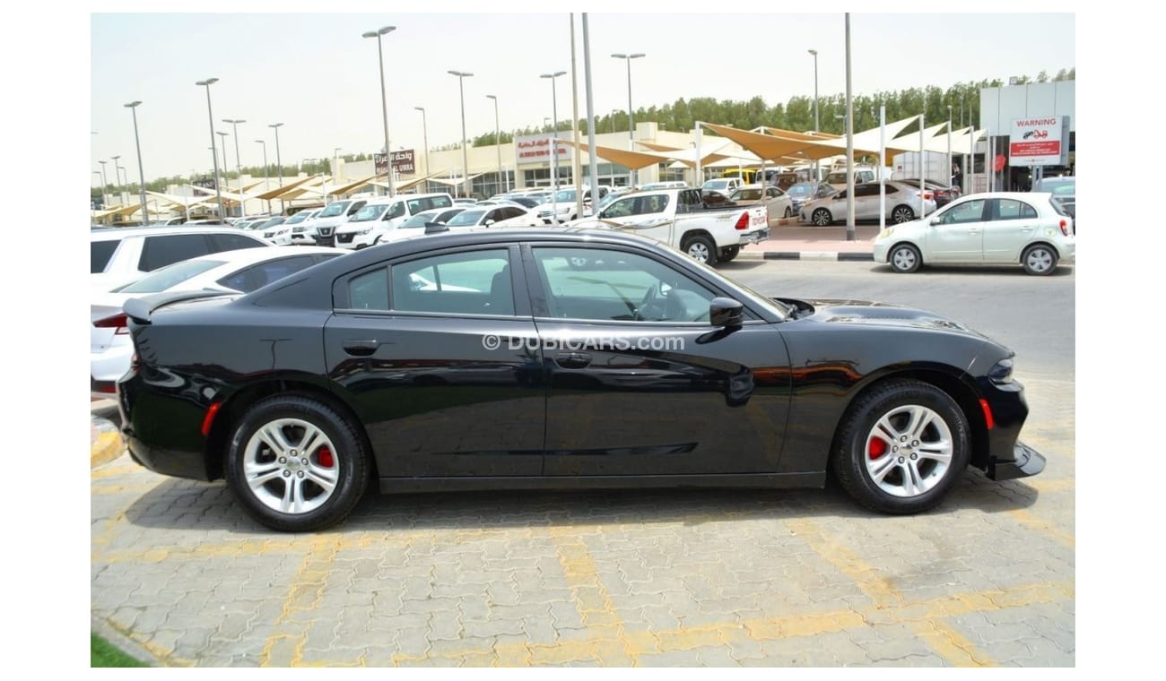 Dodge Charger CHARGER 2023//SRT KIT//ROYAL BLACK//CLEAN **AIR BAGS