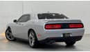 دودج تشالينجر 2021 Dodge Challenger GT, Warranty, Full Dodge Service History, Low Kms, Excellent Condition, GCC