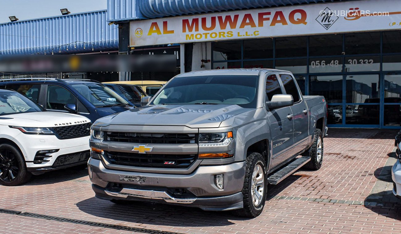 Chevrolet Silverado LT