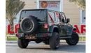 جيب رانجلر Unlimited Sahara 3.6L Jeep Wrangler Unlimited Sahara 2021 GCC under Warranty with Flexible Down-Paym