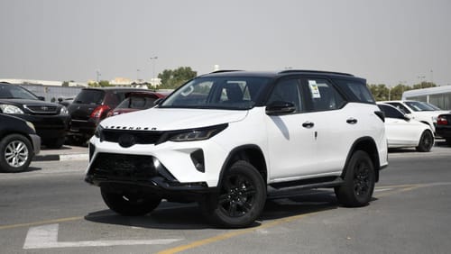 Toyota Fortuner LEGENDER 4.0L V6