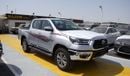 Toyota Hilux S-GLX 2.7L PETROL M/T4WD SAUDI SPECS