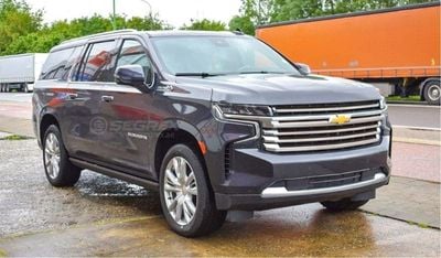 Chevrolet Suburban High Country 6.2L