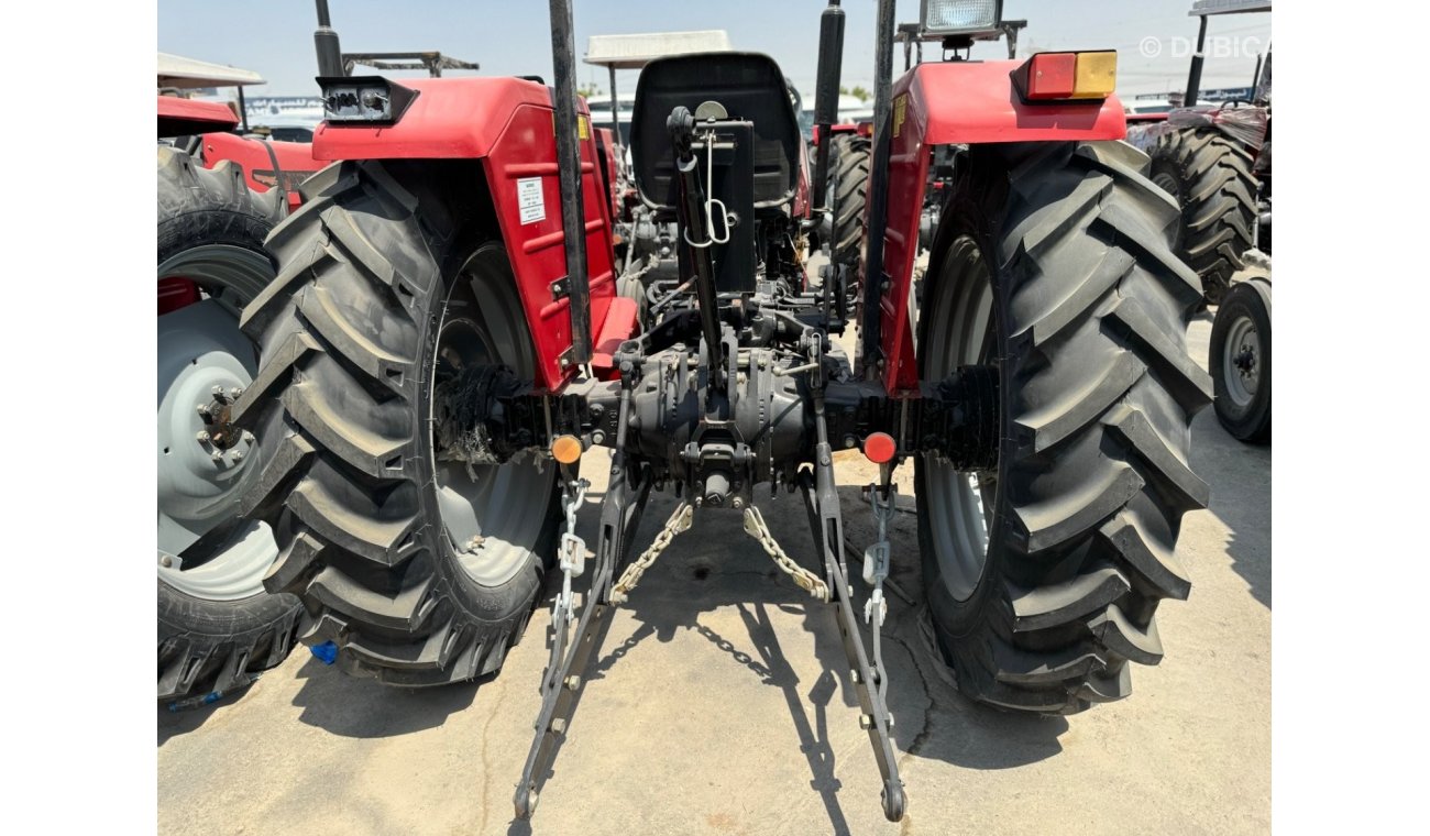 ماسي فيرجوسون 290 Massey Ferguson 2022 model full option