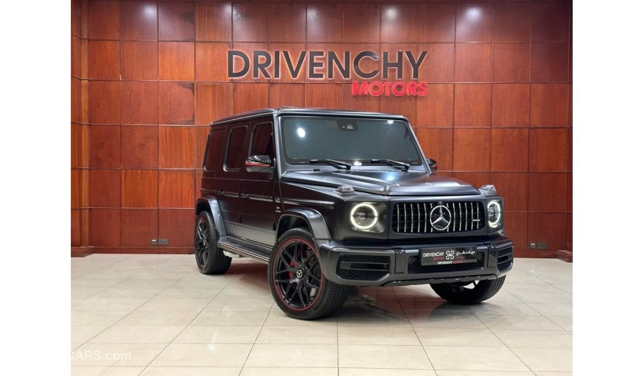 مرسيدس بنز G 63 AMG نسخة  1