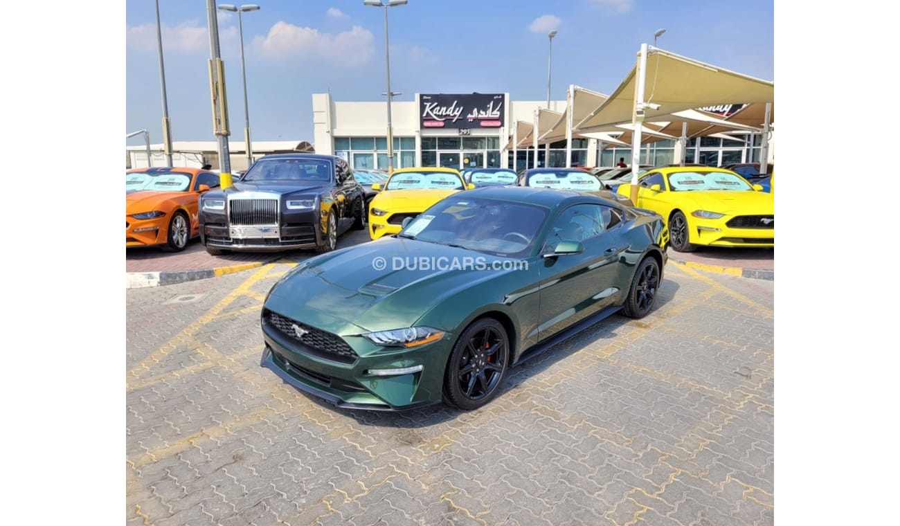 Ford Mustang EcoBoost For sale