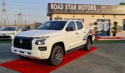 ميتسوبيشي L200 Mitsubishi L200 - 4x4 - PTR- M/T