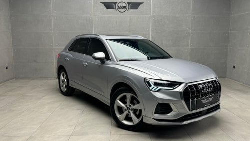 أودي Q3 35 TFSI S لاين 2021 Q3//FULL OPTION//GCC//WARRANTY//FULL SERVICE HISTORY