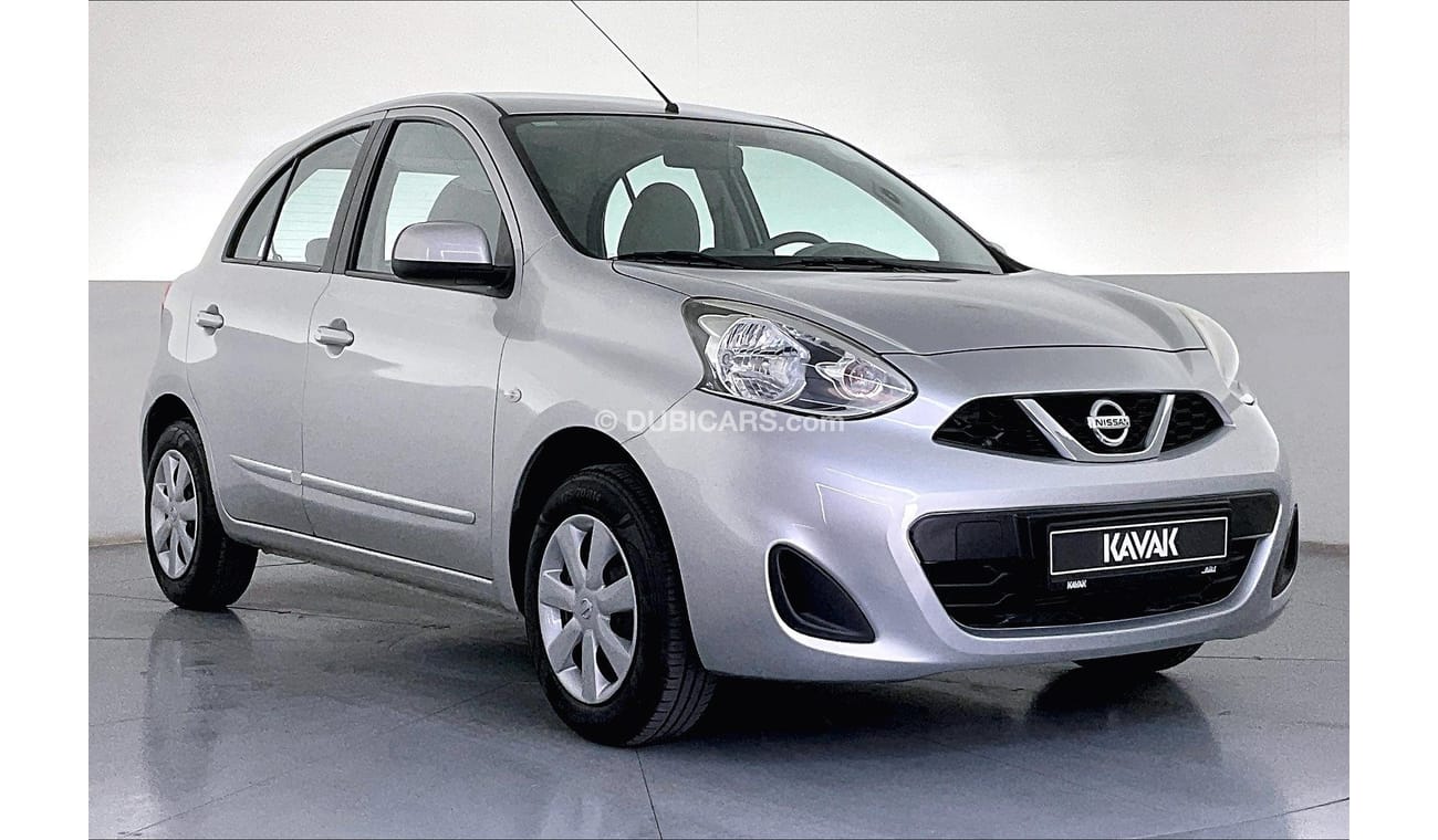 Nissan Micra SV