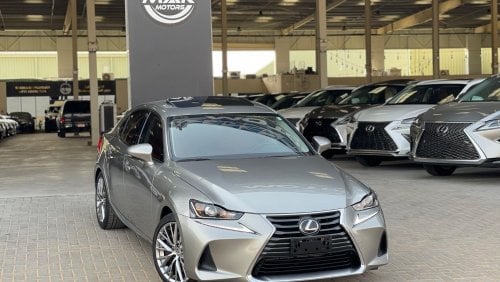 Lexus IS350 Platinum 3500 cc