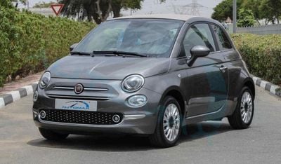 Fiat 500 (НА ЭКСПОРТ , For Export) Cabrio 1.4L FWD , 2024 GCC , 0Km , Без пробега