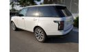 Land Rover Range Rover Vogue SE SDV8 2019 BRAND NEW THREE YEARS WARRANTY