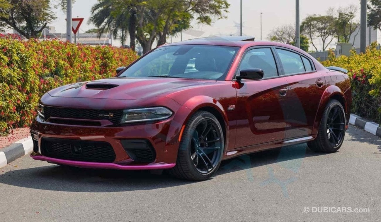 Dodge Charger R/T Scat Pack Widebody 392 HEMI 6.4L ''LAST CALL'' , 2023 , 0Km , With 5 Years or 100K Km Warranty