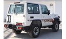 تويوتا لاند كروزر 2024 TOYOTA LAND CRUISER GRJ 71 4.0 V6 - FULLY LOADED - **EXPORT ONLY**التصدير فقط خارج الخليج**